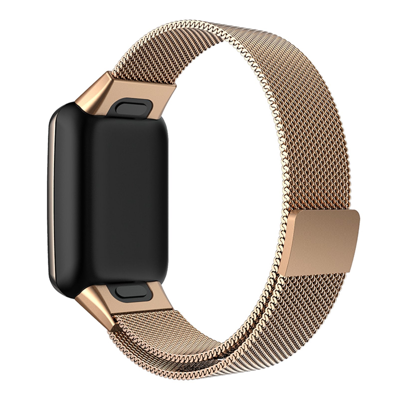 For Xiaomi Mi Band 7 Pro Stainless Steel Mesh Watch Band Strap Milanese Magnetic Wrist Strap For Xiaomi Mi Band 7 Pro Stainless Steel Mesh Watch Band Strap Milanese Magnetic Wrist Strap